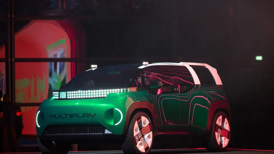 Irreverente Fiat Multiplay pode chegar à produção (mas não será em breve)
