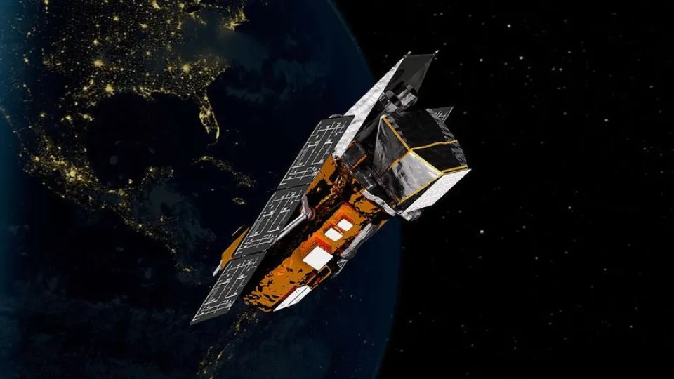 Telescópio espacial Swift vai reentrar na atmosfera nas próximas semanas