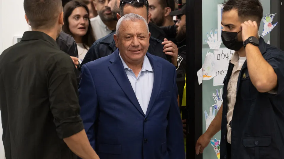 Eisenkot afirma que projeções representam rejeição