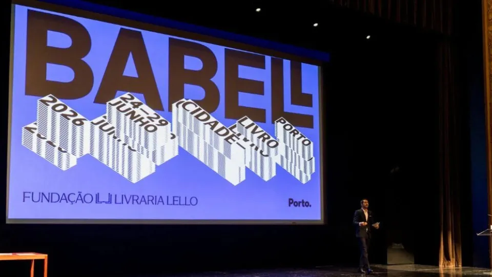 Babell deverá regressar ao Porto em 2028 com periodicidade bienal