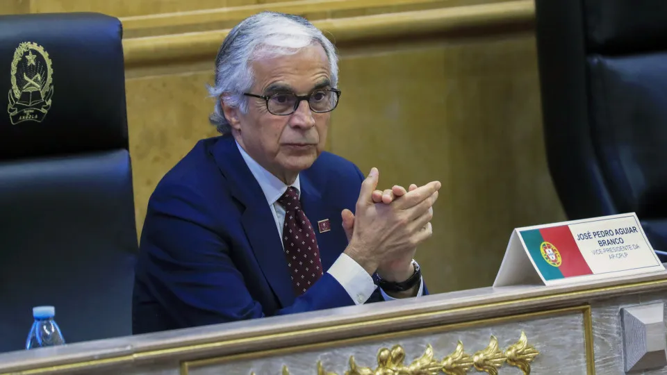 Aguiar-Branco remete à Transparência queixa de Fabian contra o Chega