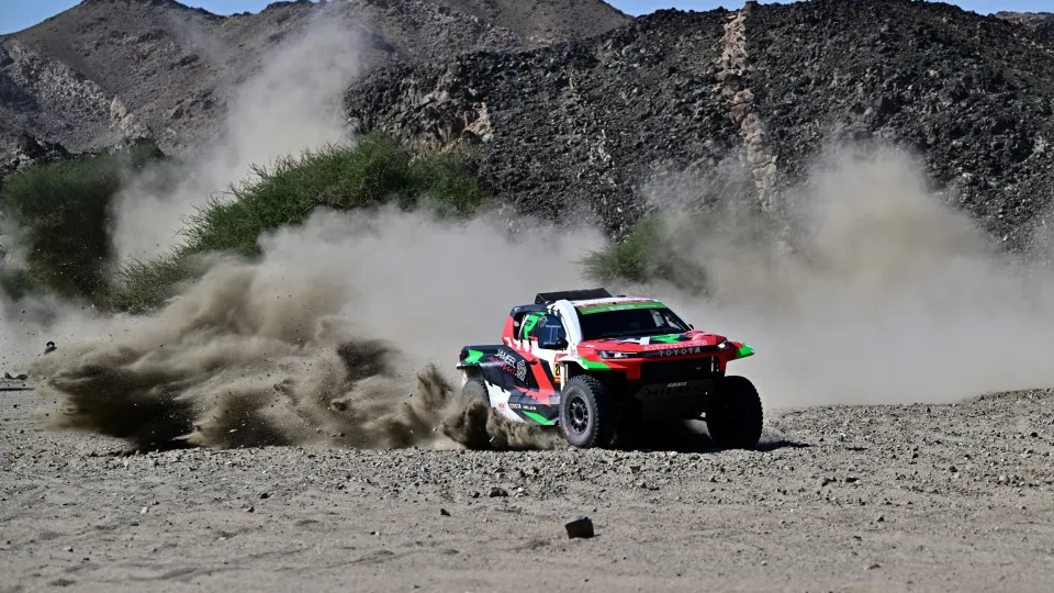 FPAK reage ao arranque do Dakar em Portugal: