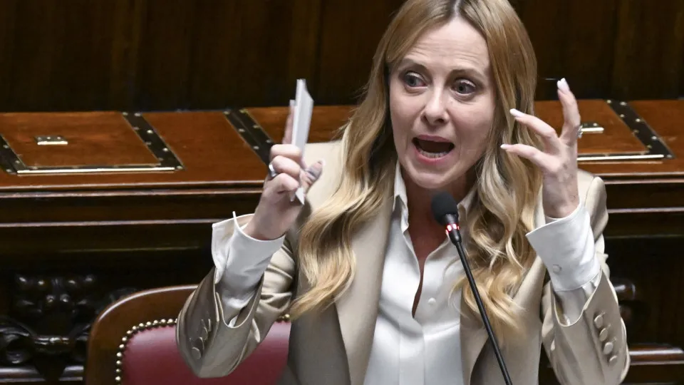 Italy. Meloni pulls alliance with Vannacci's far right