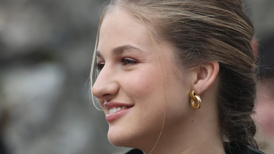 Princesa Leonor, a futura rainha de Espanha, celebra 21 anos