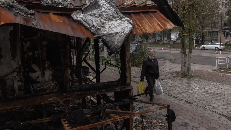Kyiv e Moscovo acordam novas missões humanitárias em Oleskhy