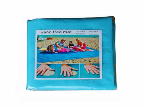 Toalhas de Praia livres de areia FreeShipping - nacloset 6