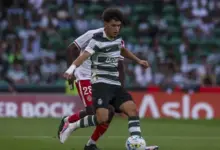 Flávio Gonçalves à conquista do Sporting: 