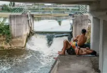 Ondas de calor provocaram 301 mortos por afogamento em França