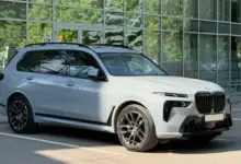 A máquina de 530 cv em que Mourinho foi visto em Madrid