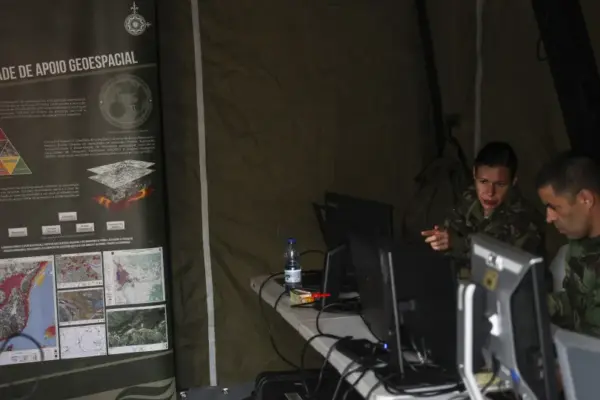 Exército cria rede móvel 4G/5G para garantir comunicações em catástrofes