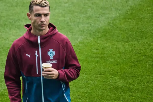 Seleção portuguesa treina em Copenhaga com Cristiano Ronaldo em dúvida