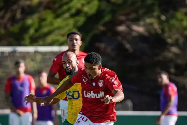 Two more giants. Santa Clara and Alverca eliminated from the Cup