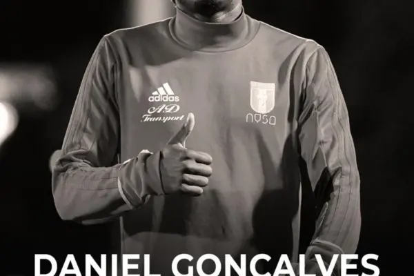 Morreu Daniel Gonçalves, avançado luso-angolano de 25 anos