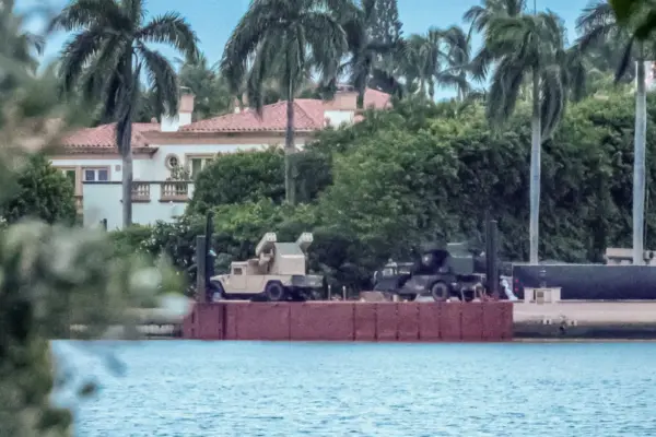 Clube Mar-a Lago de Trump colocado sob proteção de sistemas de defesa aérea